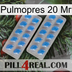 Pulmopres 20 Мг 23